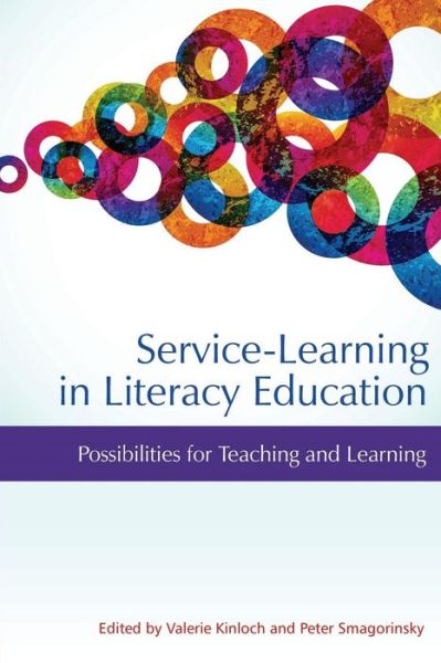 Cover for Valerie Kinloch · Service-learning in Literacy Education: Possibilities for Teaching and Learning (Paperback Book) (2014)