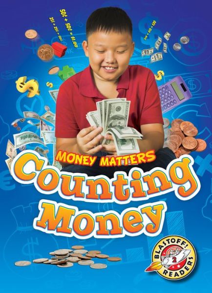 Cover for Mari Schuh · Counting Money (Paperback Book) (2015)