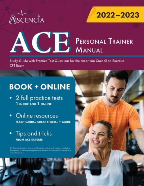 Cover for Falgout · ACE Personal Trainer Manual (Paperback Book) (2020)