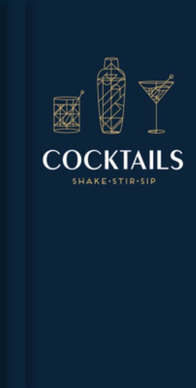 Cocktails - Publications International Ltd. - Books - Publications International, Limited - 9781639383993 - August 15, 2023