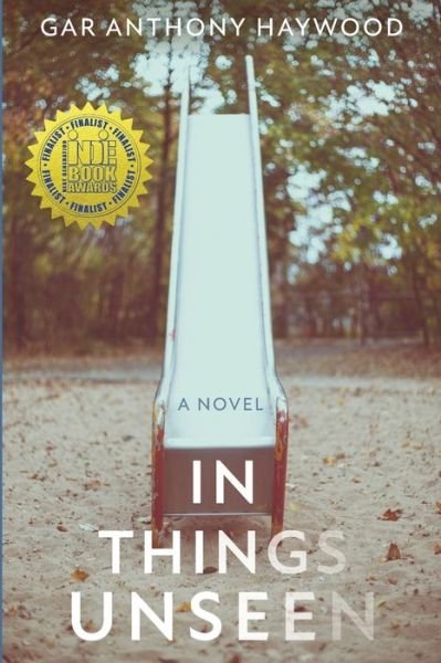 Cover for Gar Anthony Haywood · In Things Unseen (Paperback Book) (2020)