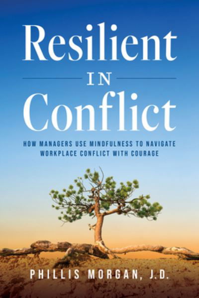Cover for Morgan, J.D., Phillis · Resilient in Conflict (Book) (2022)