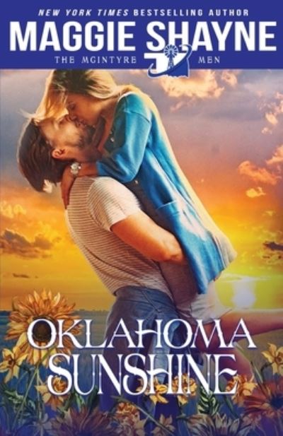 Cover for Maggie Shayne · Oklahoma Sunshine (Paperback Book) (2022)