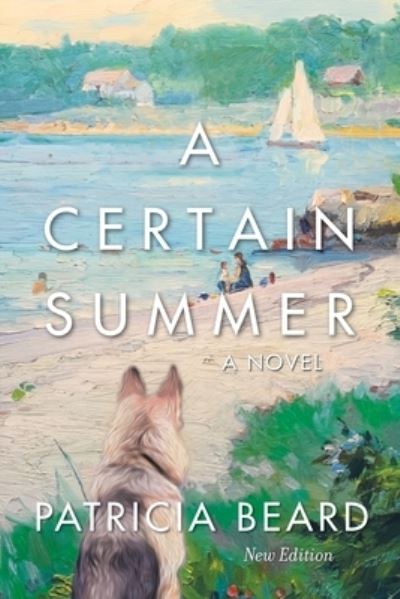 Cover for Patricia Beard · A Certain Summer (Paperback Book) (2021)