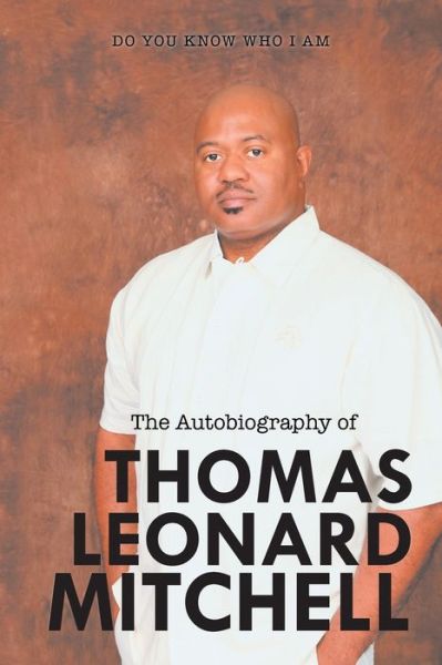 Cover for Thomas Mitchell · The Autobiography of Thomas Leonard Mitchell (Paperback Book) (2021)