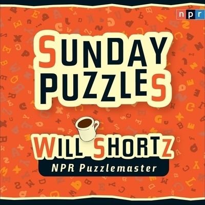 Cover for Npr · NPR Sunday Puzzles (CD) (2009)
