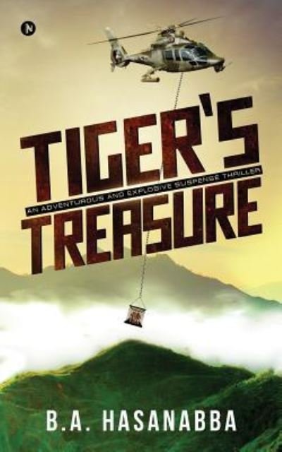 Cover for B a Hasanabba · Tiger's Treasure (Paperback Book) (2019)