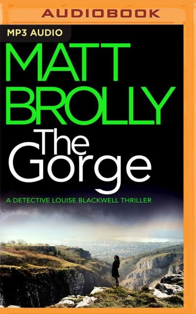 Cover for Matt Brolly · The Gorge (CD) (2021)