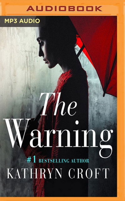 Cover for Kathryn Croft · Warning the (Audiobook (CD)) (2019)