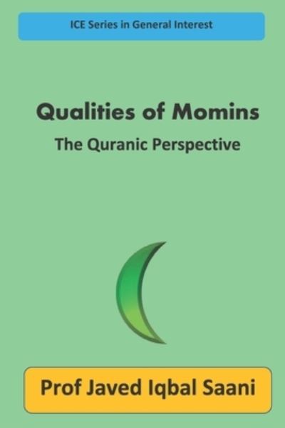 Cover for Javed Iqbal Saani · Qualities of Momins (Paperback Book) (2018)