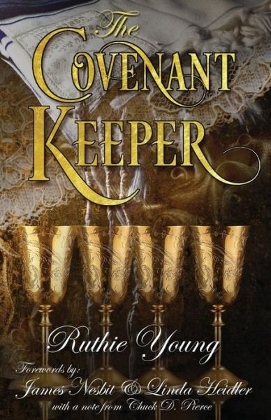 Cover for Ruthie Young · The Covenant Keeper (Paperback Bog) (2018)