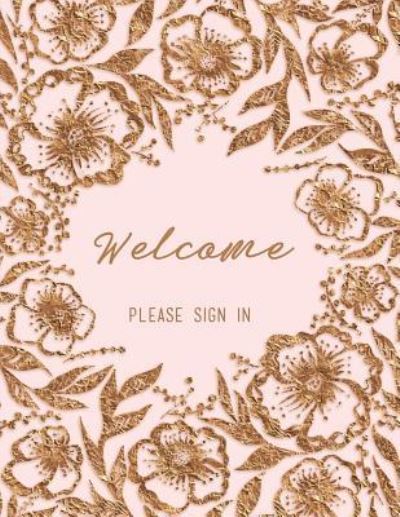 Cover for Peony Lane Publishing · Welcome, Please Sign in (Paperback Book) (2018)