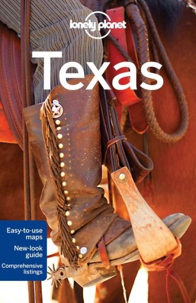Lonely Planet Regional Guides: Texas - Lisa Dunford - Böcker - Lonely Planet - 9781742201993 - 17 januari 2014