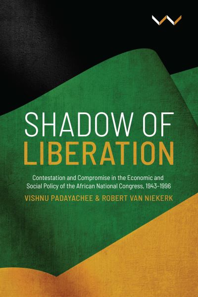 Cover for Vishnu Padayachee · Shadow of Liberation (Hardcover Book) (2019)