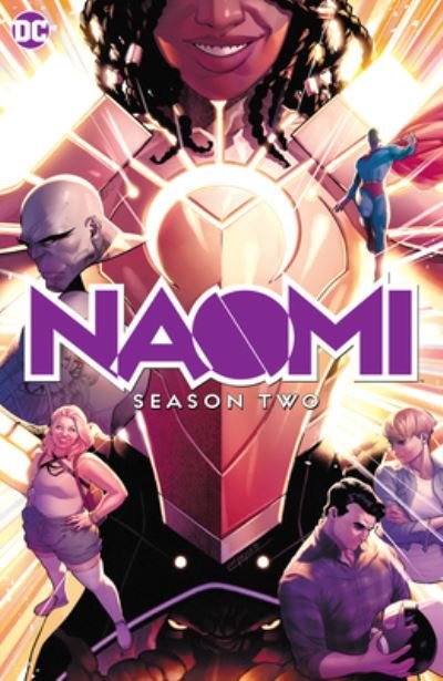 Naomi Season Two - Brian Michael Bendis - Boeken - DC Comics - 9781779519993 - 28 maart 2023