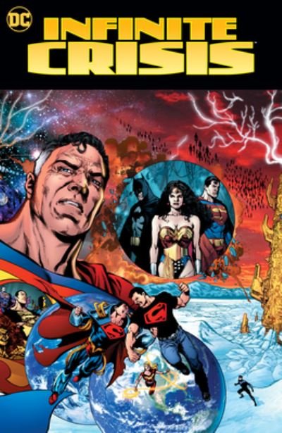 Infinite Crisis - Geoff Johns - Bøker - DC Comics - 9781779522993 - 12. desember 2023