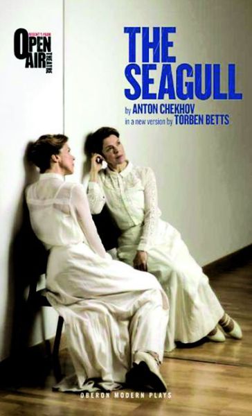 Cover for Anton Chekhov · The Seagull - Oberon Modern Plays (Paperback Book) (2015)