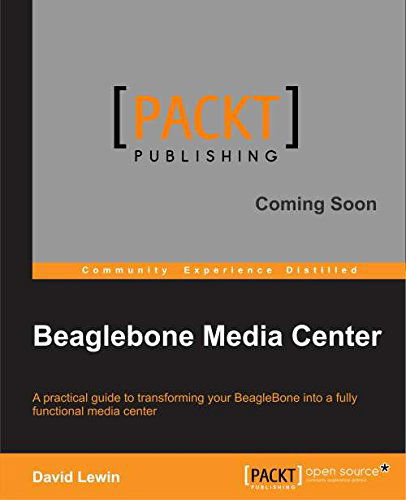 Cover for David Lewin · BeagleBone Media Center (Paperback Book) [Ed edition] (2015)