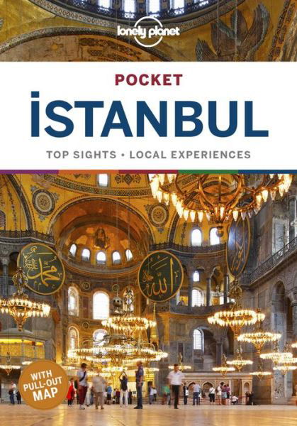 Lonely Planet Pocket Istanbul - Pocket Guide - Lonely Planet - Libros - Lonely Planet Global Limited - 9781786577993 - 1 de diciembre de 2024