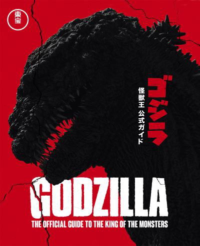 Cover for Graham Skipper · Godzilla: The Official Guide to the King of the Monsters (Hardcover bog) (2022)