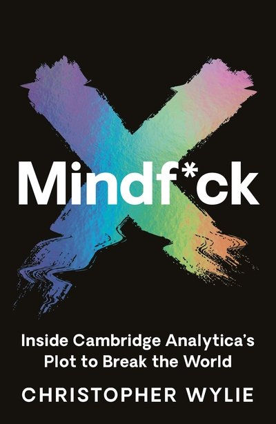 Cover for Wylie · Mindf ck (Book) [Main edition] (2019)