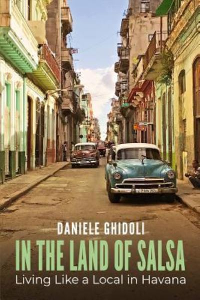 Cover for Daniele Ghidoli · In the Land of Salsa (Paperback Book) (2018)