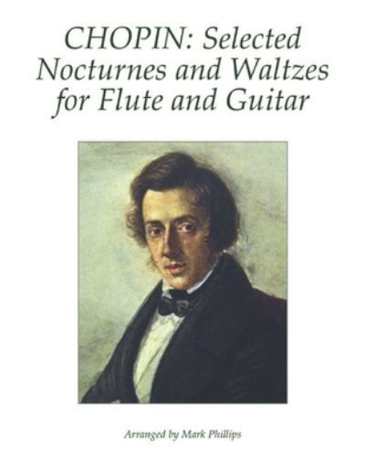 Cover for Mark Phillips · Chopin (Taschenbuch) (2018)