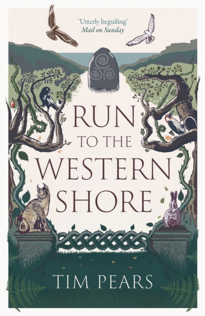 Cover for Tim Pears · Run to the Western Shore: ‘Surprising, poignant, elemental’ novel from award-winning author (Taschenbuch) (2024)