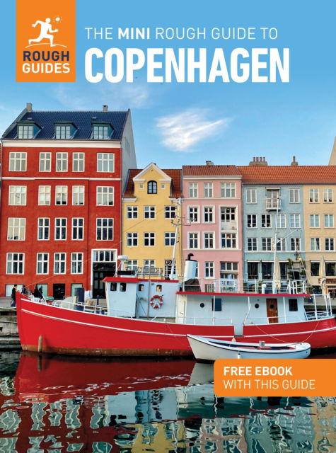 Cover for Rough Guides · The Mini Rough Guide to Copenhagen: Travel Guide with eBook - Mini Rough Guides (Paperback Book) (2025)