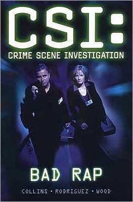 Cover for Max Allan Collins · CSI (Crime Scene Investigation) - CSI S. (Paperback Bog) (2004)