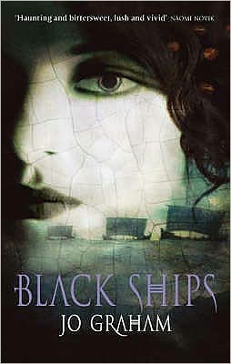 Cover for Jo Graham · Black Ships (Paperback Book) (2008)