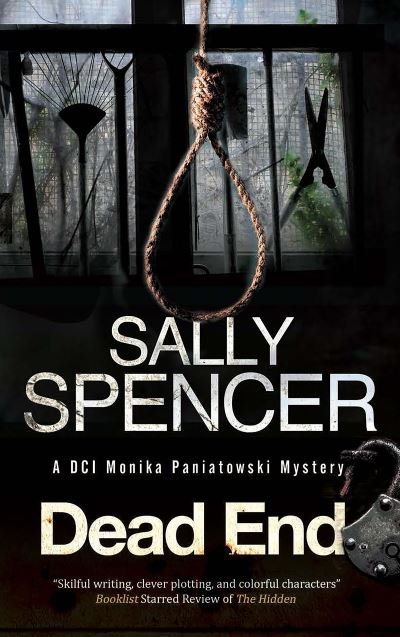 Cover for Sally Spencer · Dead End - A DCI Monika Paniatowski Mystery (Paperback Book) [Main edition] (2020)