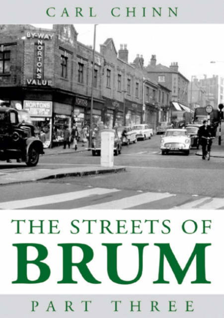 Streets of Brum - Carl Chinn - Bøker - Brewin Books - 9781858582993 - 1. desember 2006