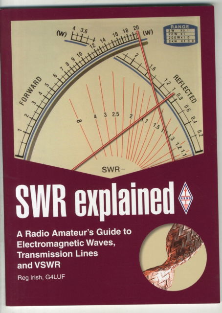 Cover for Reg Irish · SWR Explained (Pocketbok) (2014)