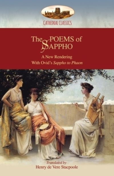 Cover for Henry De Vere Stacpoole · The Poems of Sappho (Pocketbok) (2020)