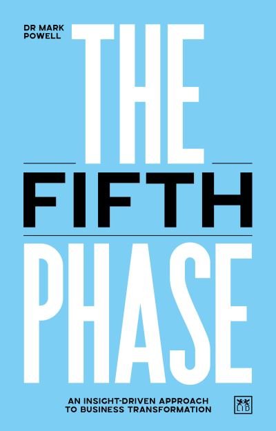 Cover for Mark Powell · Fifth Phase (Book) (2024)