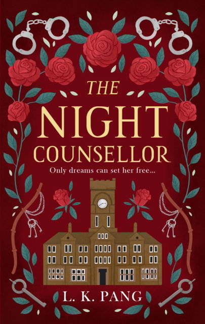 The Night Counsellor - L K Pang - Książki - Chronos Publishing - 9781914529993 - 17 października 2024