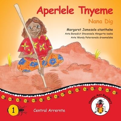 Cover for Margaret James · Aperlele Tnyeme - Nana Dig (N/A) (2021)