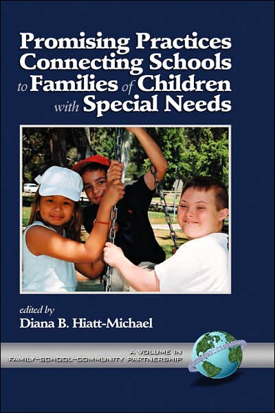Cover for Diana B Hiatt-michael · Promising Practice Connecting Schools to Families of Children with Special Needs (Hc) (Hardcover Book) (2000)
