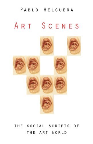 Cover for Pablo Helguera · Art Scenes (Paperback Book) (2012)
