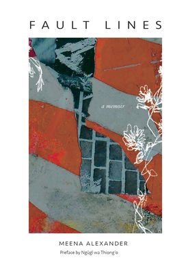 Cover for Meena Alexander · Fault Lines: A Memoir (Pocketbok) (2020)