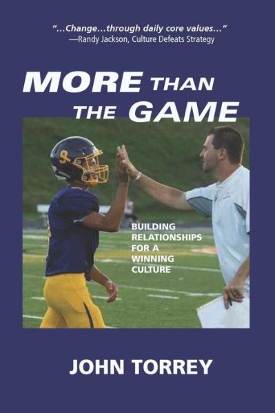 More than the Game - John Torrey - Books - Wisdom Editions - 9781939548993 - September 18, 2018