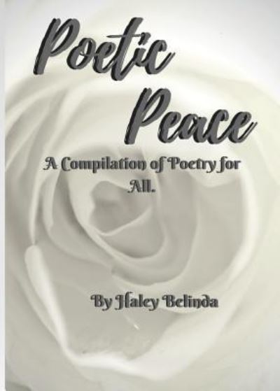 Cover for Haley Belinda · Poetic Peace . (Paperback Book) (2018)