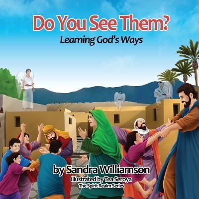 Cover for Sandra Williamson · Do You See Them? : Learning God's Ways (Paperback Book) (2018)