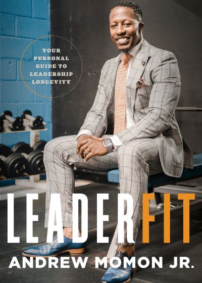 Cover for Andrew Momon · Leaderfit (Hardcover Book) (2021)