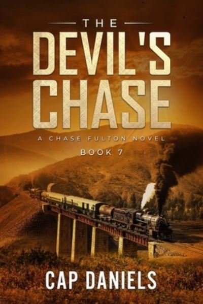 Cover for Cap Daniels · The Devil's Chase (Pocketbok) (2019)
