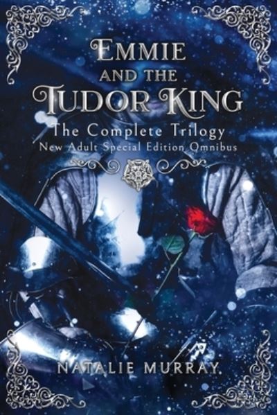 Cover for Natalie Murray · Emmie and the Tudor King (Paperback Book) (2022)