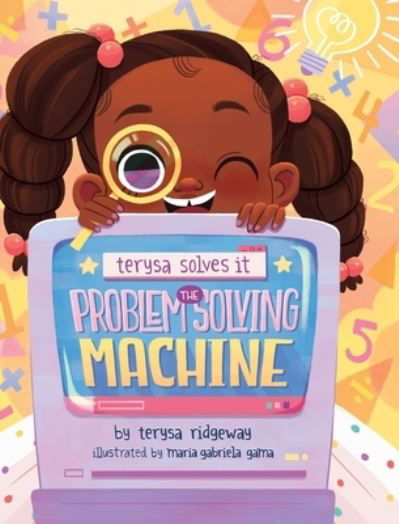 Cover for Terysa Ridgeway · Problem Solving Machine (Bog) (2024)