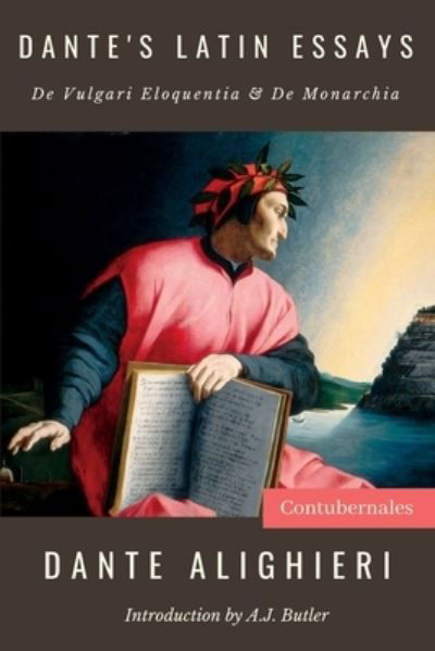 Cover for Dante Alighieri · Dante's Latin Essays (Book) (2023)