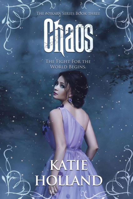 Cover for Katie Holland · Chaos - Nykara (Paperback Book) (2019)